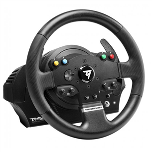 Žaidimų vairas ir pedalai Thrustmaster TMX, Xbox One/PC