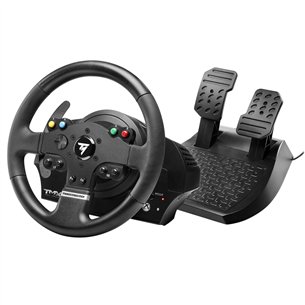 Žaidimų vairas ir pedalai Thrustmaster TMX, Xbox One/PC