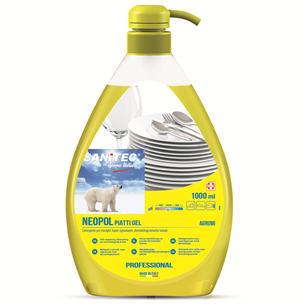 Indų plovimo priemonė Sanitec 1231S, 1L 1231S