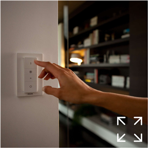 Jungiklis Philips Hue Dimmer switch