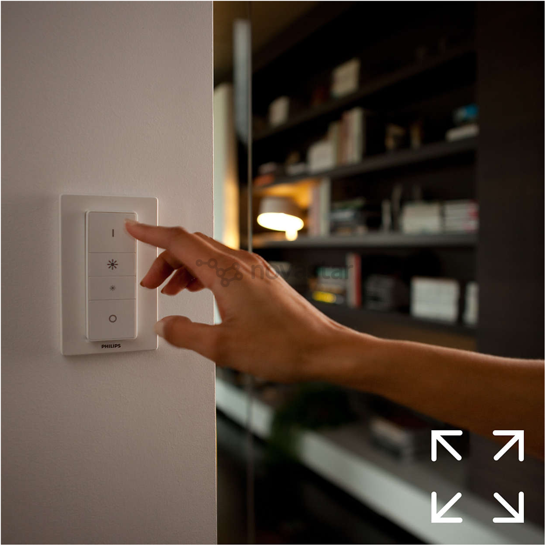 Jungiklis Philips Hue Dimmer switch