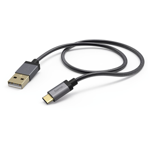 Laidas Hama USB - USB-C, 1.5m