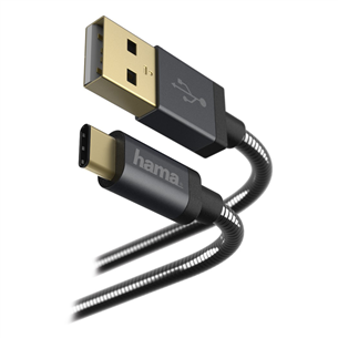 Laidas Hama USB - USB-C, 1.5m