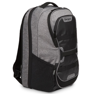 Nešiojamo kompiuterio kuprinė Targus Fitness 15.6", Pilka