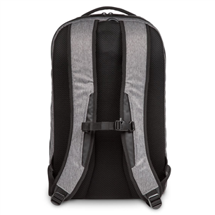 Nešiojamo kompiuterio kuprinė Targus Fitness 15.6", Pilka