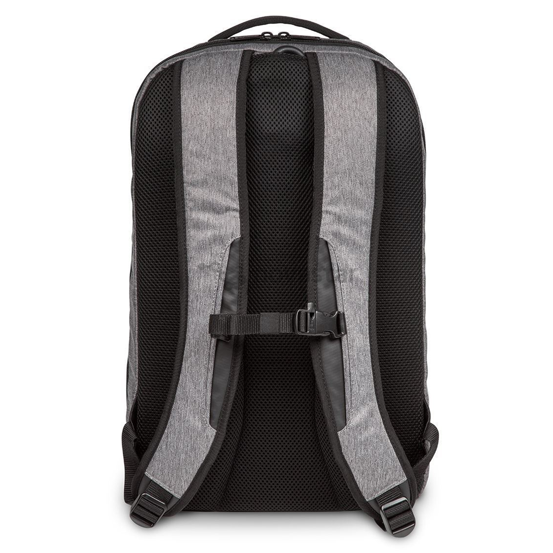 Nešiojamo kompiuterio kuprinė Targus Fitness 15.6", Pilka