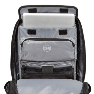 Nešiojamo kompiuterio kuprinė Targus Fitness 15.6", Pilka