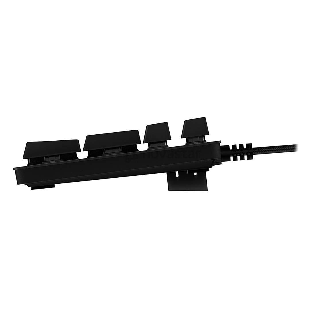 Klaviatūra Logitech G413, RUS, Laidinė, Mechaninė