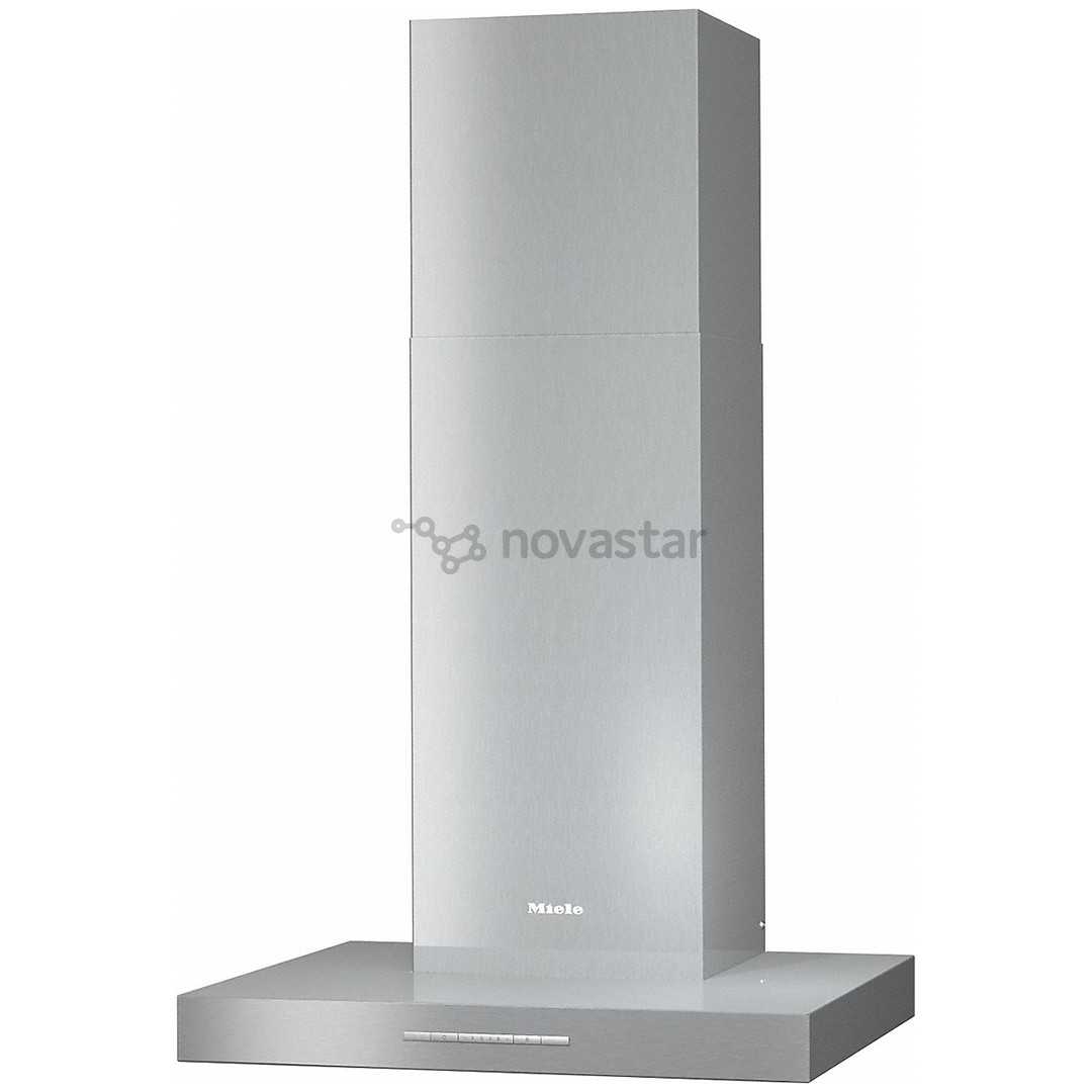 Miele, 650 m³/h, width 59.8 cm, inox - Cooker Hood