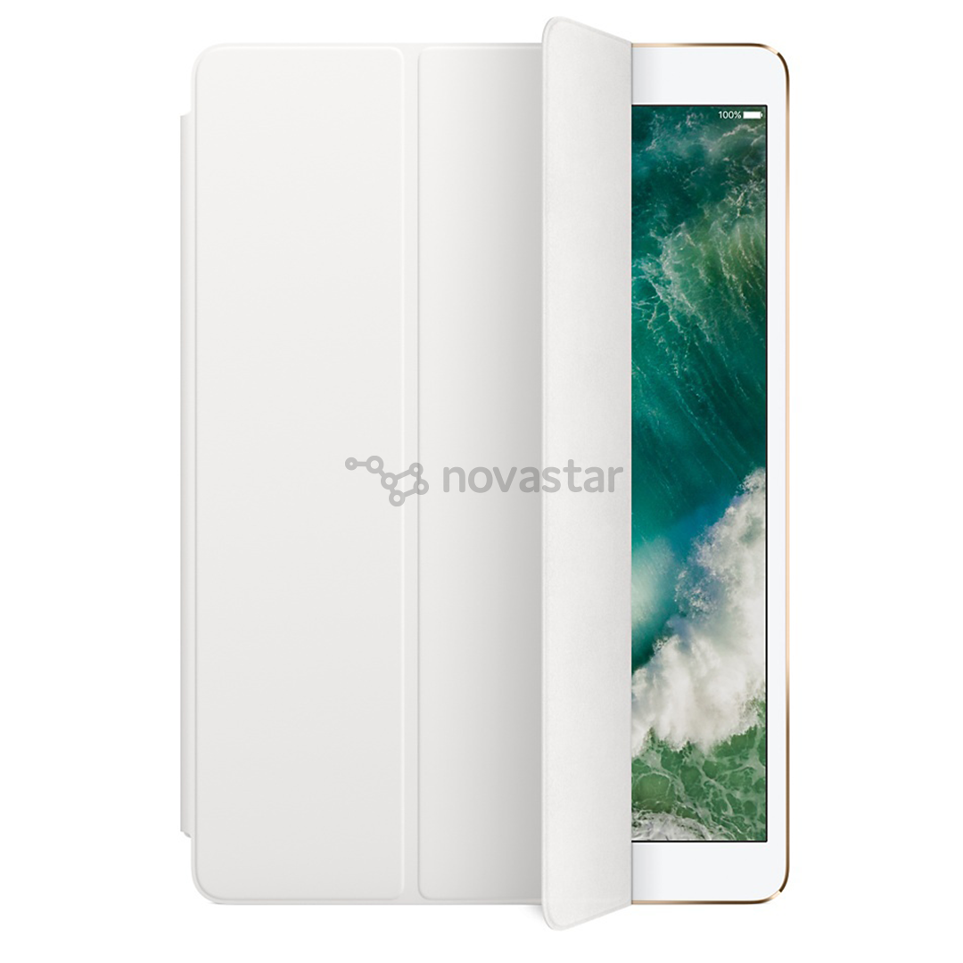 Dėklas Apple iPad Pro 10.5" Smart Cover, Baltas