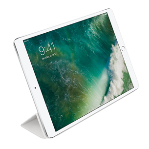 Dėklas Apple iPad Pro 10.5" Smart Cover, Baltas