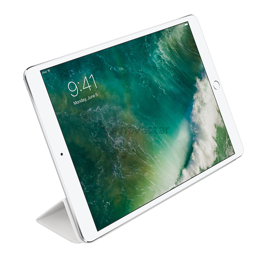 Dėklas Apple iPad Pro 10.5" Smart Cover, Baltas