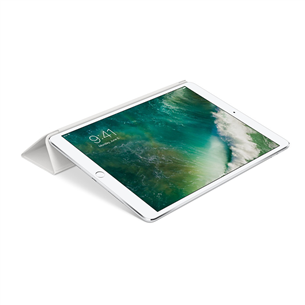 Dėklas Apple iPad Pro 10.5" Smart Cover, Baltas