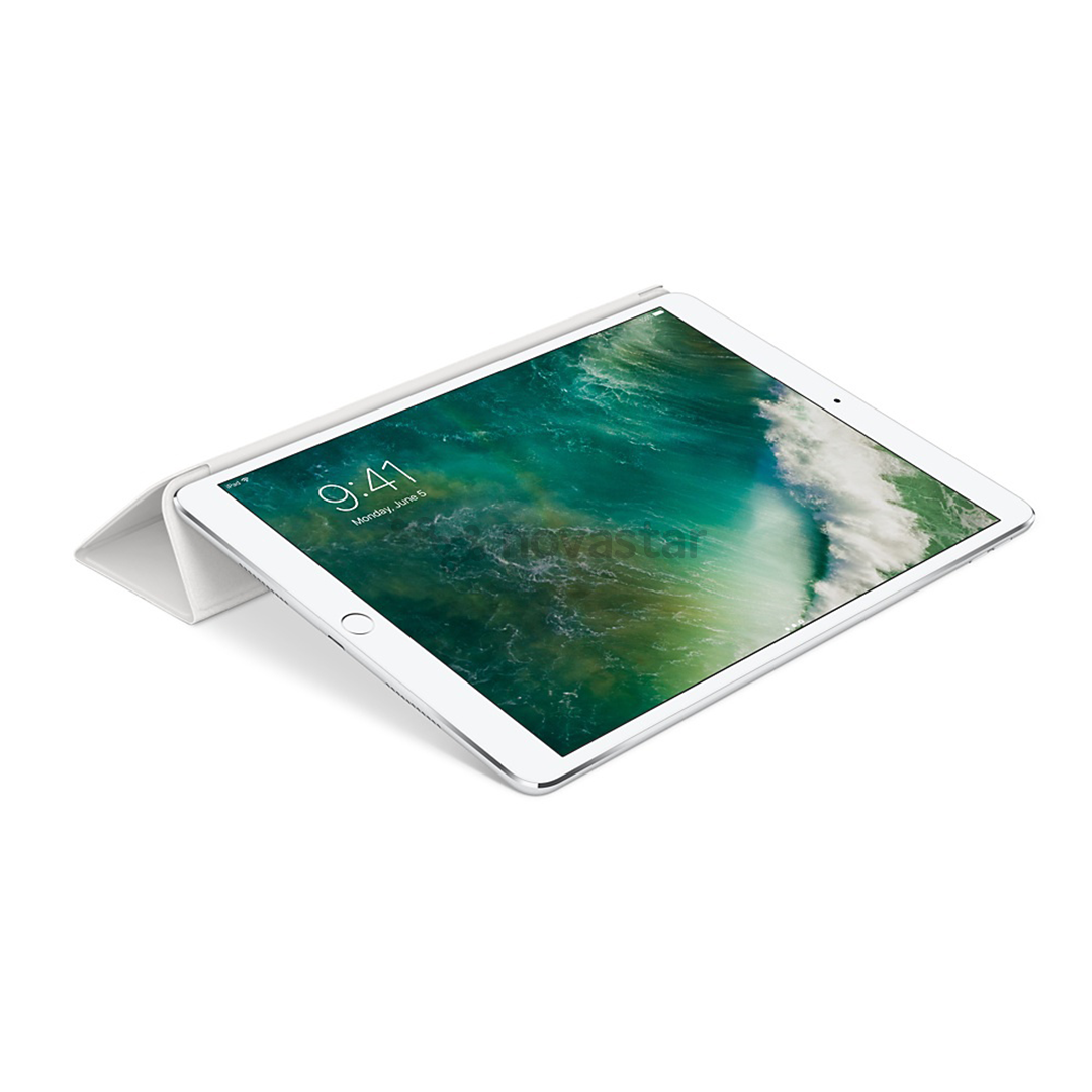 Dėklas Apple iPad Pro 10.5" Smart Cover, Baltas