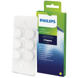 Kavos aliejaus šalinimo tabletės Philips CA6704/10 CA6704/10