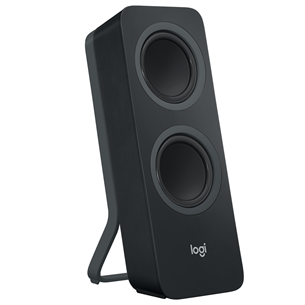 Logitech Z207 2.0, black - PC Speakers