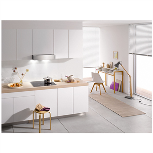 Miele, 545 m³/h, width 59.8 cm, inox - Built-in Cooker Hood