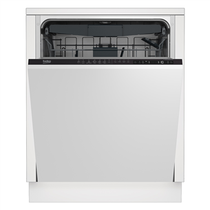 Įmontuojama indaplovė Beko DIN26422 DIN26422