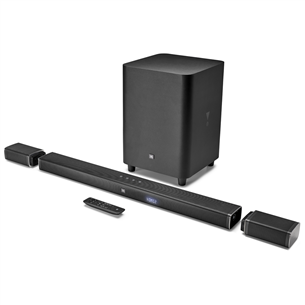 JBL Bar 5.1, black - Soundbar