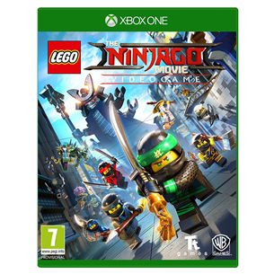Žaidimas Xbox One LEGO Ninjago Movie 5051895409350