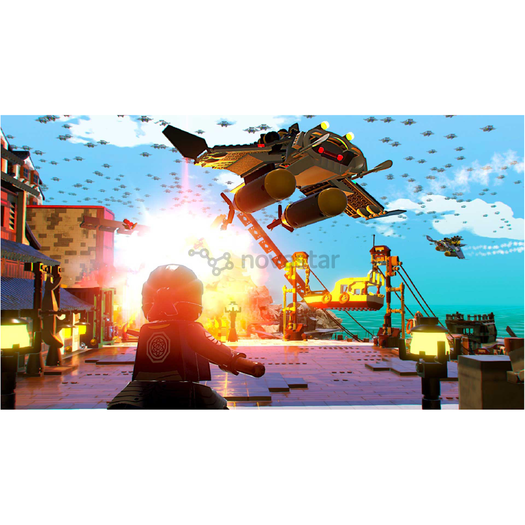 Žaidimas Xbox One LEGO Ninjago Movie