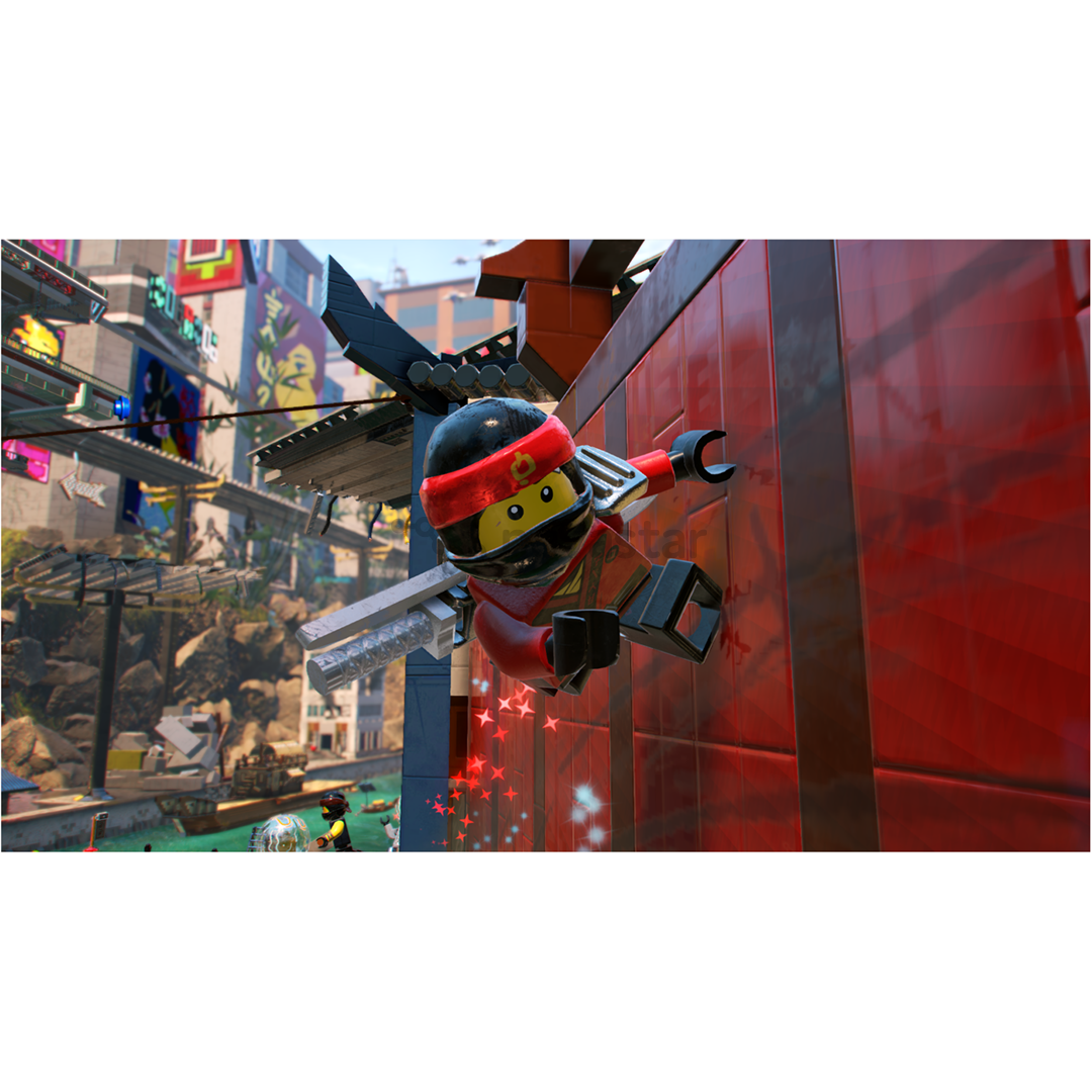 Žaidimas Xbox One LEGO Ninjago Movie