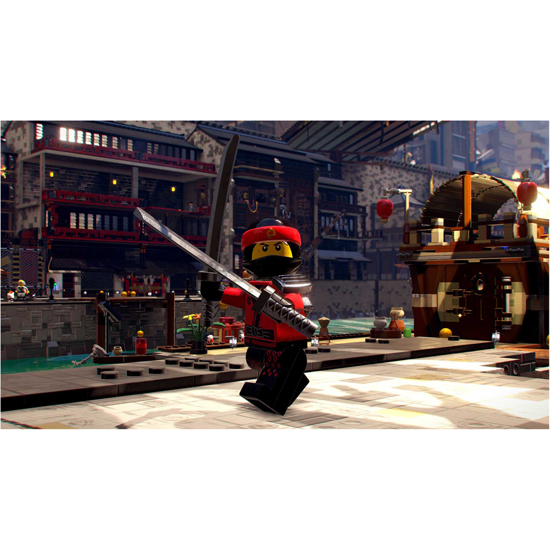 Žaidimas Xbox One LEGO Ninjago Movie