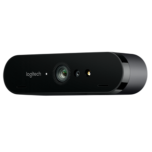 Logitech Brio 4K Stream Edition, 4K, black - Webcam