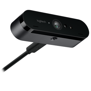 Web kamera Logitech Brio 4K Stream Edition