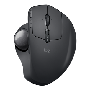 Pelė Logitech MX Ergo, Belaidė