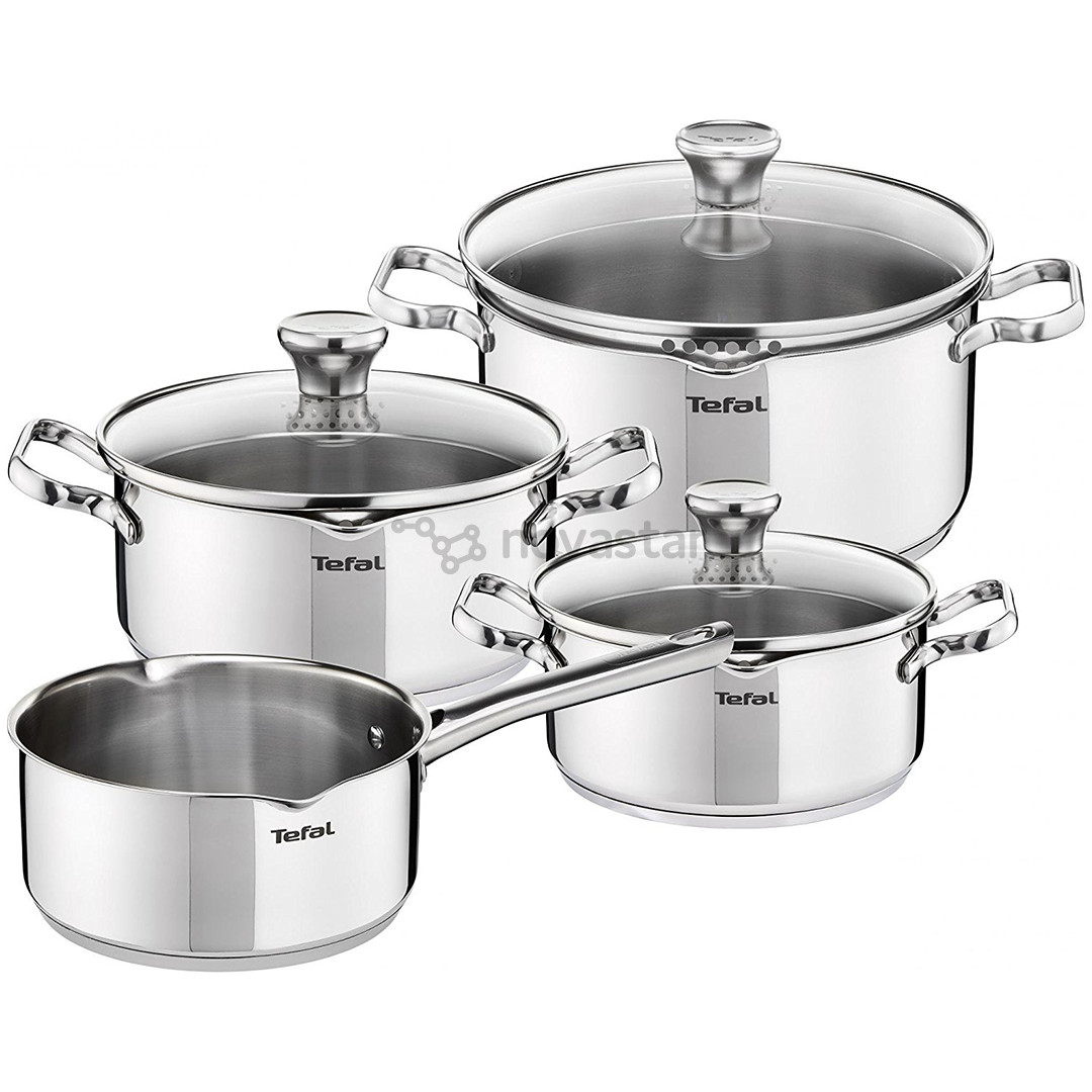 Set of pots Duetto, Tefal