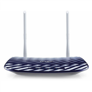 Maršrutizatorius TP-Link Archer AC750 Dual Band Wireless ARCHER-C20