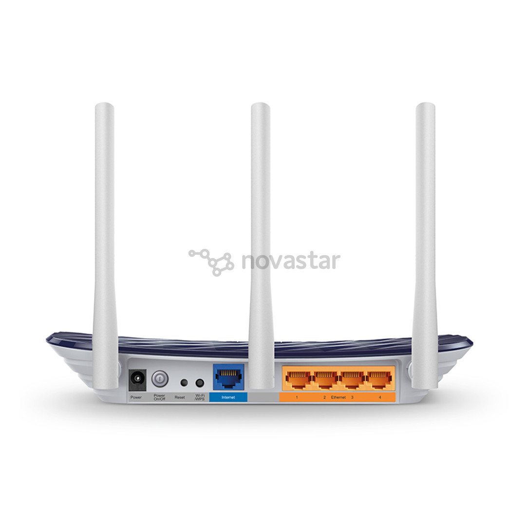 Maršrutizatorius TP-Link Archer AC750 Dual Band Wireless