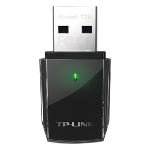 Bevielio tinklo adapteris TP-Link Archer AC600 Dual Band