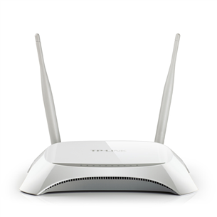 3G and 4G WiFi router TP-Link Dual Band