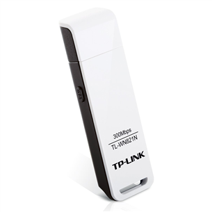 Bevielio tinklo adapteris TP-Link TL-WN821N TL-WN821N