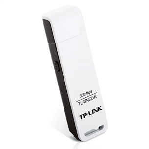 Bevielio tinklo adapteris TP-Link TL-WN821N