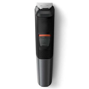 Philips Multigroom 5000 Series, 9 in 1, black - Beard trimmer