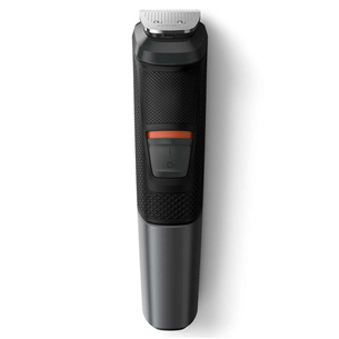 Philips Multigroom 5000 Series, 9 в 1, черный/серый - Мультитриммер