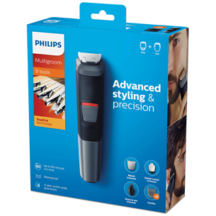 Barzdos kirpimo mašinėlė Philips MG5720/15