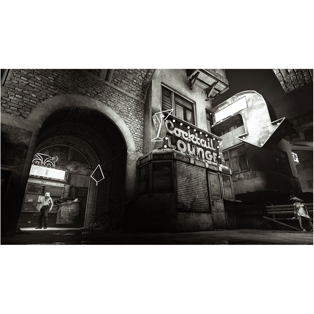 Žaidimas PS4 VR Here They Lie