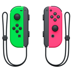 Žaidimų pultelis Nintendo Joy-Con, Raudonas/Žalias