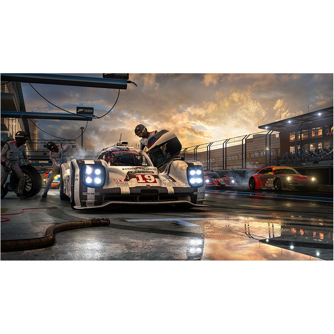 Žaidimas Xbox One Forza Motorsport 7