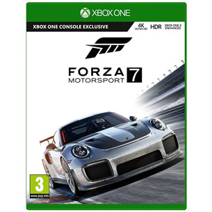Žaidimas Xbox One Forza Motorsport 7