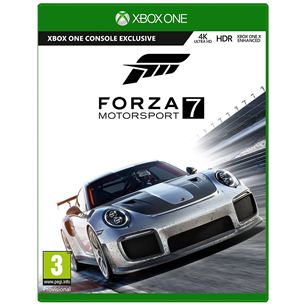 Žaidimas Xbox One Forza Motorsport 7