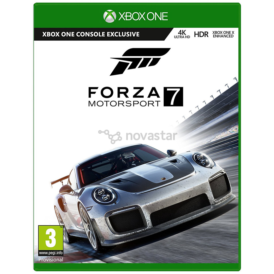 Žaidimas Xbox One Forza Motorsport 7