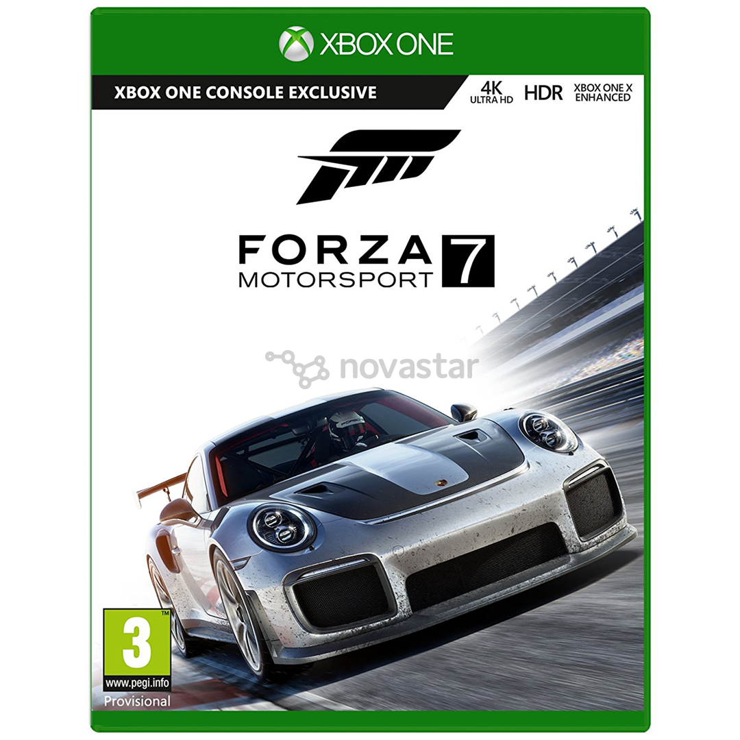 Žaidimas Xbox One Forza Motorsport 7