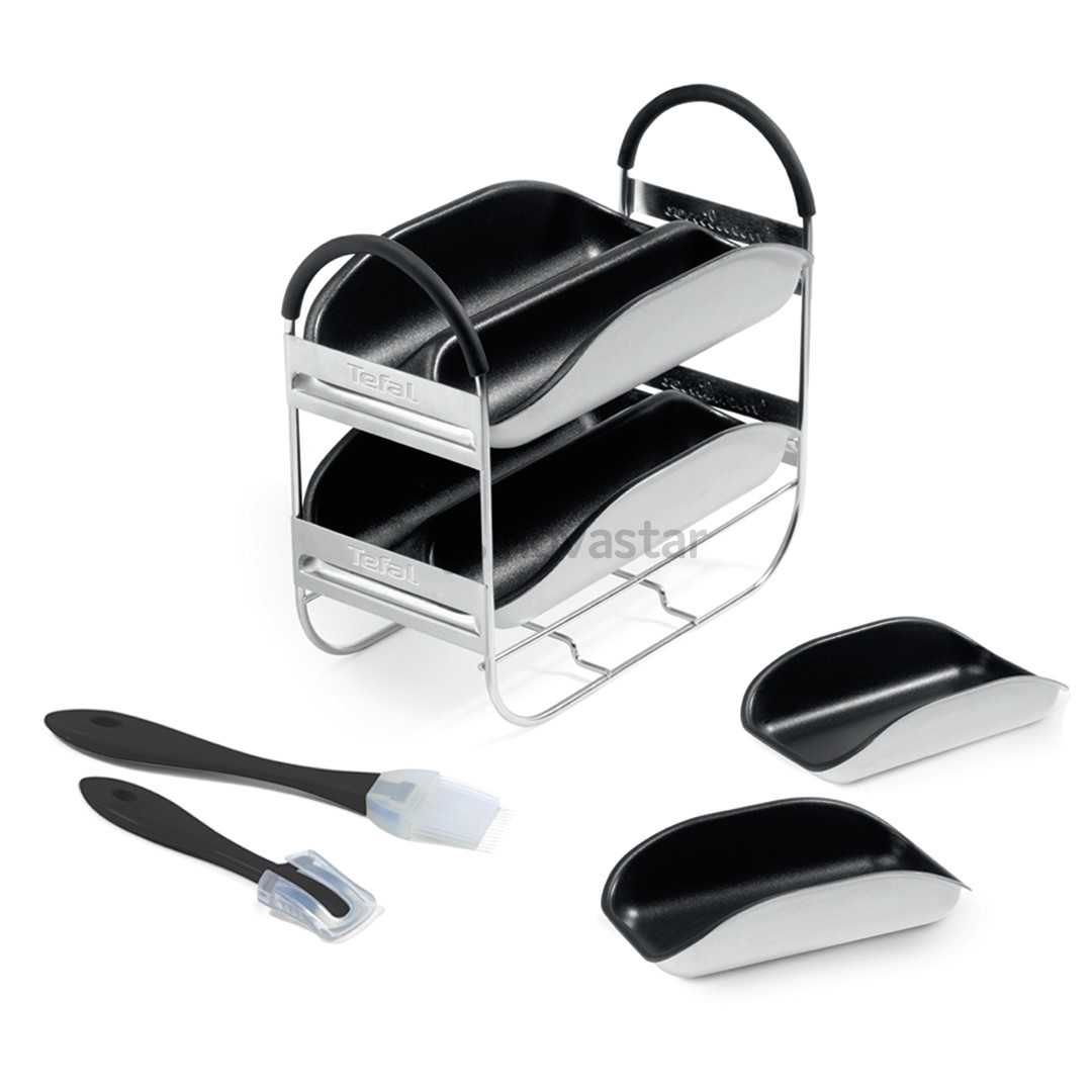 Duonkepė Tefal PF611838