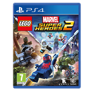 Žaidimas PS4 LEGO Marvel Super Heroes 2