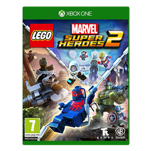 Игра LEGO Marvel Super Heroes 2 для Xbox One